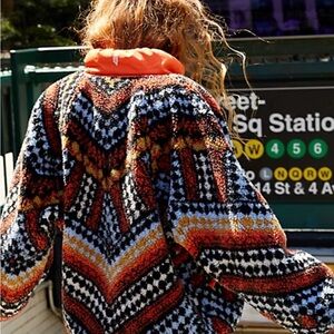 Free People Hit The Slopes Fleece